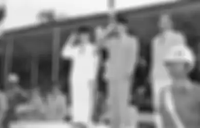 Jarang Diketahui, Sosok Ini Ternyata Jadi Jenderal Kepercayaan Bung Karno, Padahal Tak Jarang Mengabaikan Perintah Sang Proklamator