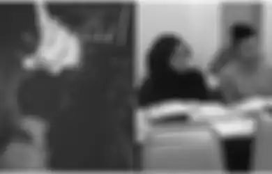 Jodoh Cerminan Diri, Berawal dari Kenalan di Kelab Malam, Pasangan Suami Istri Ini Tobat dan Hijrah Bareng, Rutinitas Party Kini Berganti Ngaji