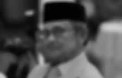 BJ Habibie Meninggal Dunia, Mantan Anak Didiknya Ungkap Kondisi Terakhir Sang Insinyur Saat Dijenguk, Menghadap Kiblat dan Dikelilingi Kelompok Pengajian