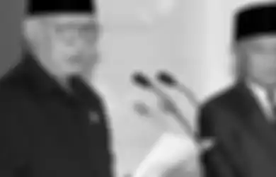 Tak Mau Ditemui BJ Habibie Hingga Akhir Hayat, Soeharto: Kamu Salat 5 Kali Sehari, Saya Juga, Tapi Tiap Kali Saya Salat, Saya Doa Supaya Kamu Selamat