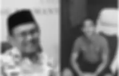 5 Potret Mochamad Rafiq, Remaja Pesepak Bola Nasional, Cucu Habibie yang Langsung Izin ke Timnya Saat Sang Kakek Wafat
