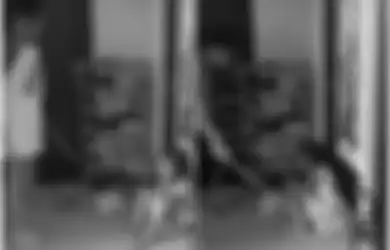 Diduga Emosi, Seorang Wanita Brutal Pukuli 3 Anak Hingga Nangis Histeris, Perekam Aksi: Habisi Mereka!