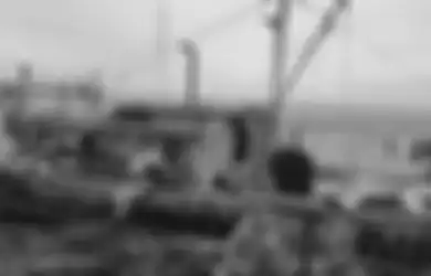 Tak Tahu Malu Nyolong Ikan di Laut Indonesia, Kapal Malaysia Dibekuk Tim Bentukan Susi Pudjiastuti, Tepat di Saat-saat Terakhir Masa Jabatannya Sebagai Menteri