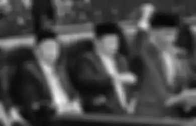 Lama Bungkam, Jokowi Akhirnya Angkat Bicara Soal Ditetapkannya Firli Bahuri Sebagai Ketua KPK Meski Telah Melakukan Pelanggaran Etik Berat Hingga Saut Situmorang Mundur Jabatan