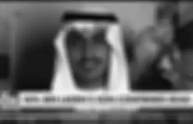 Sosok Hamza bin Laden, Anak Osama bin Laden Sekaligus Pewaris Al Qaeda yang Kepalanya Bernilai Rp14 Milyar