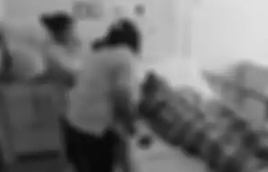 Bayi Kembarnya Sedang Tertidur Pulas, Dewi Tega Tebas Dua Buah Hatinya Dengan Parang Hingga Tewas, Alasanya Karena Dendam Pada Suami Tak Pernah Dibelikan Pembalut