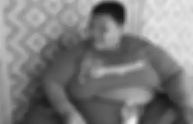 Bisa Makan 9 Kali dalam Sehari Hingga Punya Bobot 140 Kilogram, Sungadi, Pemuda Asal Sragen Ternyata Tak Pernah Sekolah dan Jadi Buruh Bangunan