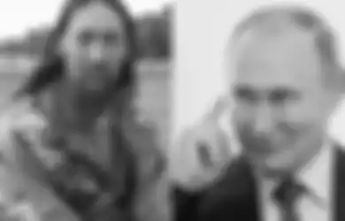 Berani Sebut Vladimir Putin Sebagai Jelmaan Setan, Dukun Asal Siberia Ditangkap Polisi di Tengah Perjalanannya, Niat Basmi Sang Presiden Rusia Pakai Ilmu Gaib