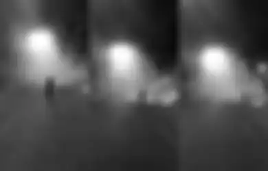 Bukan Adegan Film Harry Potter, Adu Kembang Api VS Tembakan Gas Air Mata Polisi Bikin Banyak Netizen De Javu, Setelah Ditelusuri Sosok Pria dalam Video Viral Ternyata Bukan Mahasiswa, Lantas Siapa?