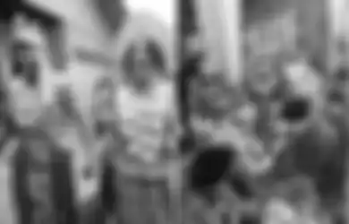 Viral Pernikahan Bule Amerika dengan Wanita Sulawesi Tenggara, Netizen: Nemu di Mana Sih?