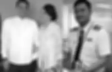 Gagal Jadi Menantu Jokowi, Inilah Sosok Haydar Pratama, Pilot Ganteng Mantan Kekasih Kahiyang Ayu yang Tampannya Bak Artis Korea
