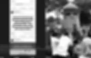 Viral! Postingan Seorang Pria Berseragam TNI Komentari Kasus Penusukan Wiranto: Apa Kurang Dalem Nusuknya?