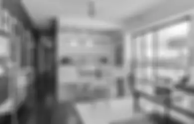 Bingung Kreasikan Ruang Makan Mungil di Rumah? Tilik Inspirasi Berikut Ini!