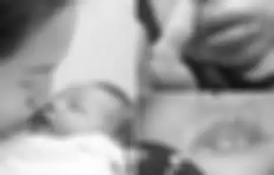 Peringatan Bagi Ibu-ibu yang memiliki Bayi Kecil, Bayi 1 Tahun Ini Hampir Mati Kena Herpes Gara-gara Dicium Orang Asing