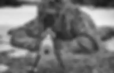 6 Fakta Seorang Sniper, Kotorannya Harus Ia Bawa Kesana Kemari Ketika Berada di Medan Perang