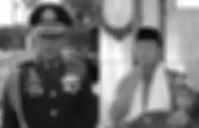 Tangan Kanan Wakil Presiden Indonesia, Ini Sosok Ajudan Pribadi Ma'ruf Amin, Dulu Orang Nomer 1 di Polresta Tangerang Tapi Kini Emban Tugas Baru