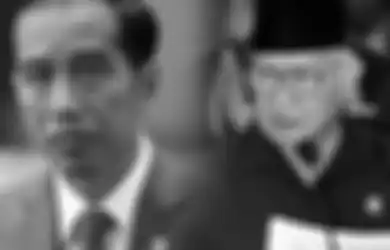 24 Jam Siaga Layani Orang Nomor Satu Seantero Indonesia, Ternyata Ajudan Presiden dari Zaman Soeharto Pernah Jadi 'Meja Tulis', Berikut Potretnya