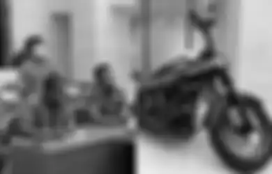 Tiba-tiba Bisa Beli Moge Meski Rumah Masih Ngontrak, Pemuda Asal Sleman Ditangkap Polisi Gara-gara Jadi Hacker, Retas Perusahaan Amerika Sampai Raup Untung Rp 31,5 Miliar