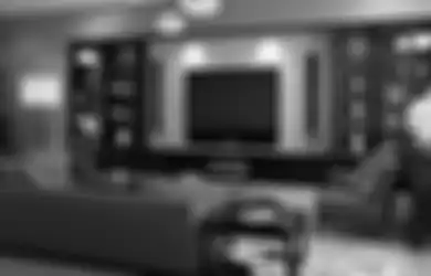 Ruangan Lebih Hangat, Berikut Inspirasi Desain Ruang Tamu dengan Sofa Cokelat