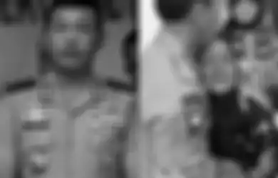 Doa Ibu Tembus Langit ke 7, Putranya Dipilih Secara Aklamasi Jadi Kapolri, Ini yang Dilakukan Ibunda Komjen Idham Azis Sebelum Anaknya Diuji Komisi III DPR, Peluk dan Ciumnya Jadi Ridho Bagi Sang Jenderal
