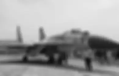 Tunggangan Baru Sedang Ditunggu, Pilot-pilot TNI AU Sudah Asah Kemampuan Tembak Rudal ke Musuh, Para Penerbang Jet Tempur Belajar Pakai SU-27/30