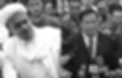 20 Hari Jadi Menteri, Prabowo Subianto Pelajari Kemungkinan Pulangnya Imam Besar FPI, Bahas Kasus Rizieq Shihab Saat Ketemu Langsung dengan Dubes Arab Saudi