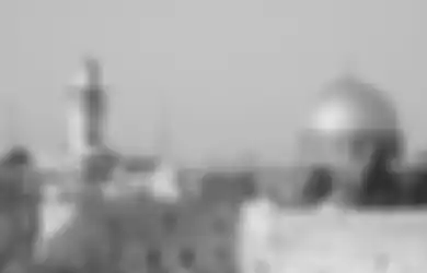 Diyakini Jadi Pijakan Kaki Nabi Muhammad Saat ke Langit untuk Isra' Miraj Hingga Adanya Sungai Rahasia yang Mengalir dari Surga, Ini Deretan Misteri Kubah Batu Yerusalem yang Tak Terungkap, Tempat Suci Bagi Muslim dan Yahudi