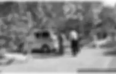 Gedor Pintu Rumah Mbah Gembong, Paranormal Tersohor, Warga Kaget Dapati Jasad Membusuk yang Diperkirakan Sudah Seminggu Mati, Keluarga Ogah Lakukan Autopsi