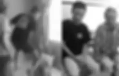 Videonya Bocor ke Sosial Media, Pemuda Asal Boja yang Hajar Kakeknya Sendiri Telah Ditangkap Polisi, Campur Tangan Anak SD Kuak Aksi Tak Manusiawi