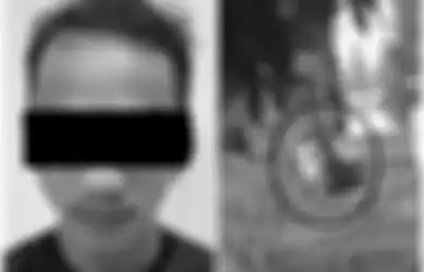 Cemburu Menguras Hati, Pergoki Istri Mojok di Kuburan dengan Bocah 15 Tahun, Seorang Suami di Manado Tikam Pasangan dan Selingkuhannya