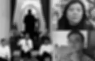 Belum Berani Pulang ke Indonesia, Veronica Koman Sudah Lecehkan Patung Jenderal Soedirman di Istana Hingga Disemprot Gibran, Sang Buronan: Saya Minta Maaf Soal Pahlawan