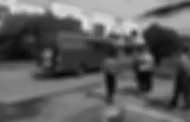 Sempat Dikira Bom, Penemuan Kotak Misterius di Tanjung Duren Bikin Geger Warga, Gegana Polri Sampai Turun Tangan, Padahal Isinya Hanya Tomat Segar