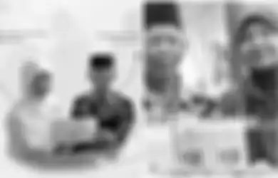 Berawal dari Minta Air Putih Hingga Berani Berkenalan di Tengah Hutan, Cinta Kakek 73 Tahun di Madiun Dibalas Manis Oleh Janda 28 Tahun, Mantap Menikah dengan Mahar Cukup Rp 50.000