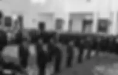 Baru Saja Dilantik di Istana Negara, Watimpres Sudah Punya Tugas Besar Menanti, Bertanggung Jawab Kepada Presiden dan Merahasiakan Segala Nasihat yang Diberikan