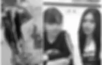Kebelet Viral, 2 Kakak Beradik Biduan Dangdut di Mojokerto Ini Nekat Mandi Keramas di Jalan, Aksinya di Atas Motor Justru Berujung Apes