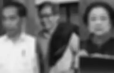 Kerjanya Hanya Kritik Pemerintahan, Rocky Gerung Terang-terangan Sebut Megawati Jadi Beban Jokowi, Bayang-bayang Ketua Umum PDIP Selalu Menghantui