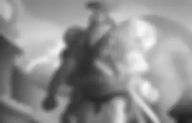 One Piece Chapter 966: Pertarungan Sengit Roger Melawan Shirohige!