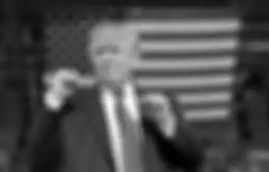 Dulu Anti Islam dan Benci Imigran, Donald Trump Kini Jadi Presiden Ketiga Amerika yang Dimakzulkan, Karma Dibayar Kontan, Rencana Ingin Kelilingi Negara dengan Parit Berisi Buaya Tinggal Angan-angan