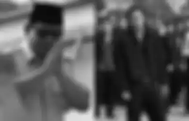 Bersanding dengan Cuplikan Adegan Film Crows Zero, Ini Tampilan Gagah nan Sangar Menhan Prabowo Subianto Saat Berkunjung ke Jepang, Potretnya Viral dan Dongkrak Wibawa Indonesia