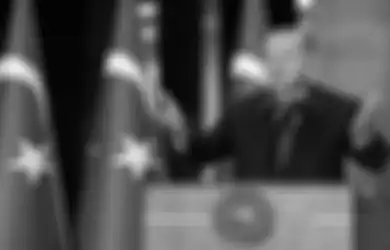 Saat Dua Presiden Anggota NATO Ini Saling Olok, Erdogan: 'Macron Tidak Becus Urusi Negaranya Sendiri!', Menohok!