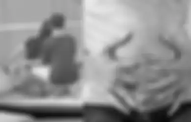 Malunya Sampai Tujuh Turunan, Wanita Ini Terpaksa BAB di Pinggir Jalan Tol Karena Sudah Tak Tahan, Jadi Tontonan Pengemudi Lain Karena Kondisi Sedang Macet Parah