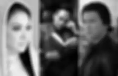Sosok Ini Bongkar Alasan Reino Barack Buru-buru Nikahi Syahrini: Bukan Pelarian, tapi...