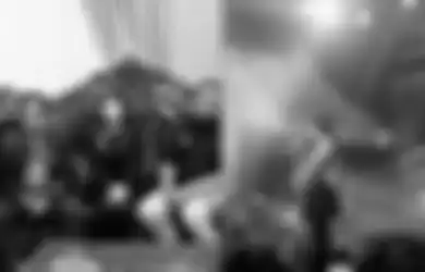 Asyik Nyanyi Lagu Pamer Bojo, Via Vallen Langsung Ambruk Usai Berseru 'Cendol Dawet', Benarkah Pingsan Karena Kelaparan?