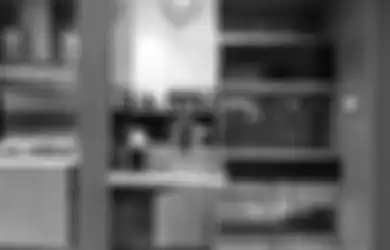 Begini Atur Pencahayaan Menawan di Dapur Agar Tampil Makin Cantik