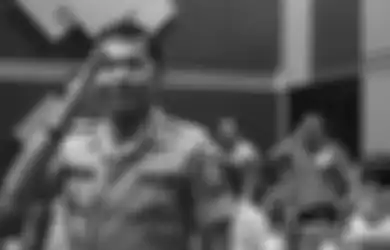 Ancam Anak Buahnya yang Main-main dengan Barang Haram, Kapolri Idham Azis: Kalau Polisinya Sendiri yang Kena Narkoba, Harus Hukuman Mati Sekalian!