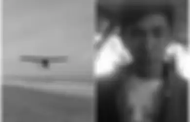 Dibuat dari Hasil Nonton YouTube dengan Modal Barang Rongsok, Pesawat Rakitan Pria Tamatan SD Ini Akhirnya Mengudara, Disambut Sorak Sorai Warga dan Dukungan Bupati