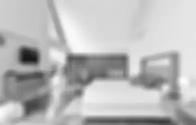 Tips Hadirkan Kamar Tidur Unik, Bisa Habiskan Waktu Sambil Lihat Bulan