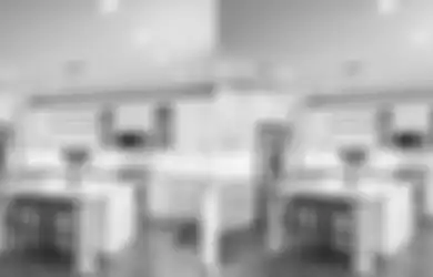 3 Trik Simpel dan Mudah Cara Merawat Dapur Nuansa Putih