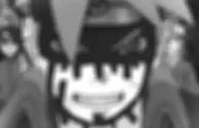 Komik Boruto Chapter 43: Akankah Serangan Chidori Sarada Mengenai Inti Boro?