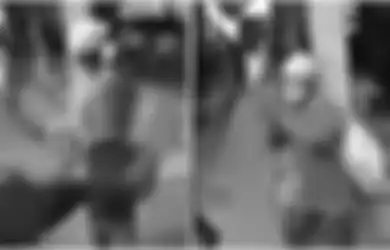 Viral Video Nenek Renta Pengutil Ditendang di Tengah Pasar, Kepala Dusun Pasang Badan Bela Tersangka: Yang Merasa Dirugikan, Hubungi Saya!